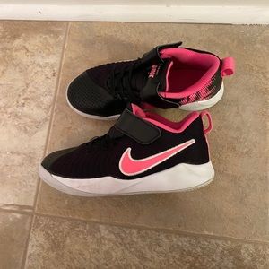 Girls Nike sneakers